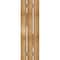 Ekena Millwork Spaced Board-n-Batten Shutters w/Z-Bar, Rough Sawn Western Red Cedar, 17 1/8W x 55H, PR RBS06Z17X055RWR - alternate 5